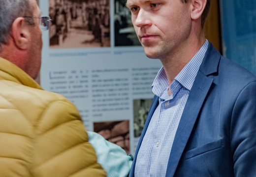 5-11-2025 - Vernissage expo La Manu